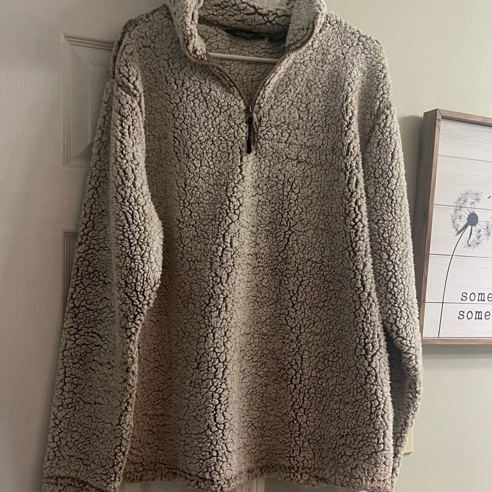 Pullover Jacket
